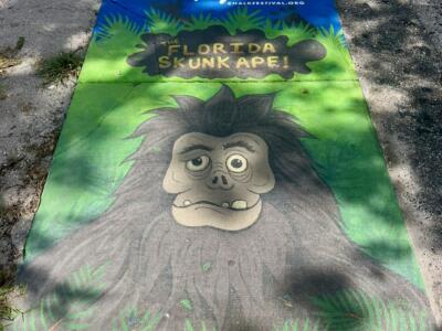 Skunkape