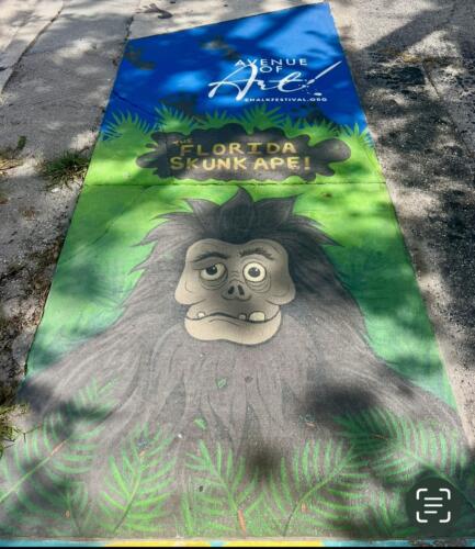 Skunkape
