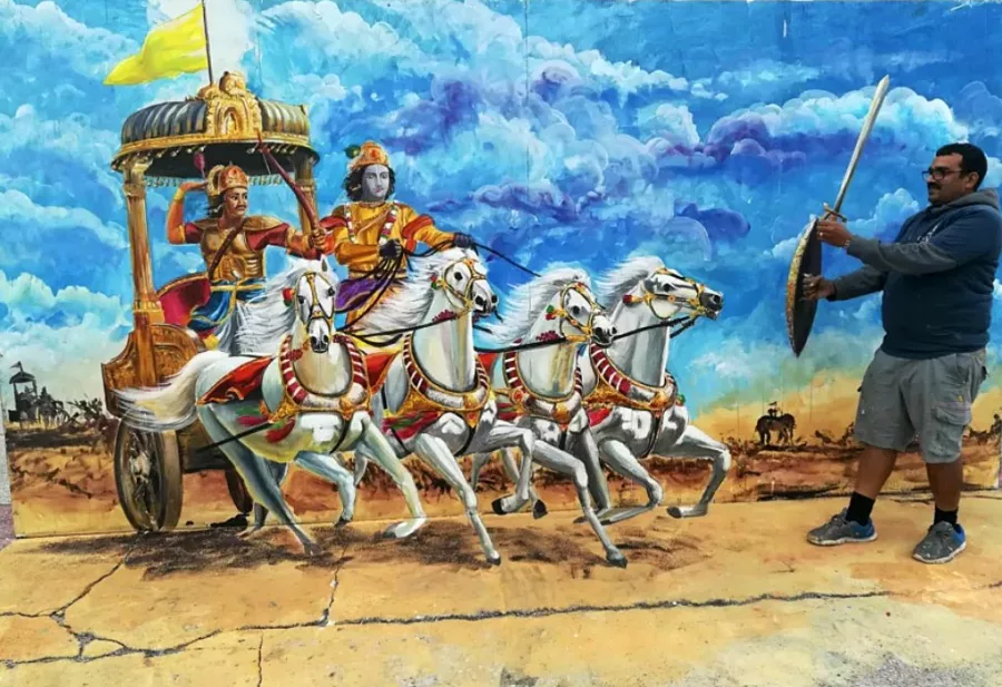 Mahabharata